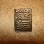 Rare World cup soccer USA 1994 pin badge by Peter David Inc.1991.