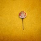 VintageBedford car advertising stick pin badge offered by MTH