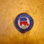 Republican National Committee 2008 pin back pin.