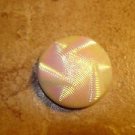 Large milk glass button.