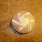 Large milk glass button.