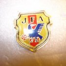 FIFA World Cup Germany 2006 Japan soccer pin badge. FIFA World Cup Germany 2006 Japan soccer pin badge.