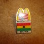 World cup USA 1994 Bolivia Mc Donalds football soccer pin badge.
