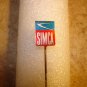Simca car all metal stick pin badge