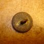 Antique brass metal button Philladelphia.
