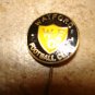 Vintage Watford F.C. soccer stick pin badge.