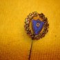 Pre WWII 1924 Dayton Edelweiss football socer stick pin badge offered by MTH