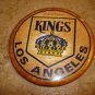 Los Angeles Kings 1969 hockey brooche pin badge.