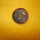 Vintage III Aniversarion Revolucion Cuba brooch Pin Badge Patria O Muerte RARE