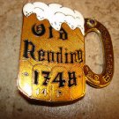 Old Rending 1748 22 Host Club Lions club pin all metal.
