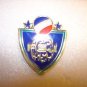 FIFA World Cup Germany 2006 Serbia & Monteneg soccer pin badge.