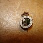 Vintage Santander Racing Club brooche soccer pin badge.