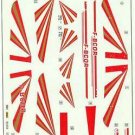 F-BCOR decal sheet.