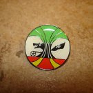 Italian football soccer association pin badge.