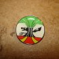 Italian football soccer association pin badge.