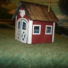 O scale kit built Lionelville Carridge house offered by MTH.. O scale kit built Lionelville Carridge house offered by MTH..