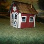O scale kit built Lionelville Carridge house offered by MTH..