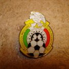 FIFA World cup soccer Germany 2006 Mexico pin badge. FIFA World cup soccer Germany 2006 Mexico pin badge.