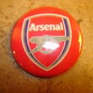 Arsenal FC Football Soccer Club Official Metal Button Badge.