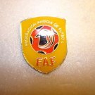 FIFA World Cup Germany 2006 Angola soccer pin badge. FIFA World Cup Germany 2006 Angola soccer pin badge.