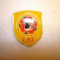 FIFA World Cup Germany 2006 Angola soccer pin badge.