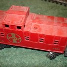 Lionel O scale 6430 Santa Fe caboose Lionel O scale 6430 Santa Fe caboose