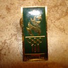 Atlanta Olympics 1996 all metal pin badge.