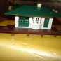 Plasticville HO Railraod station offered by MTH.