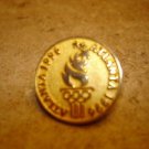 Atlanta 1996 Olympic  games metal pin badge.