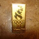 Atlanta 1996 all metal Olympic pin badge.