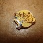 Fantasy Land Walt Disney production brooch pin badge.
