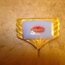 Bugatti car old metal stick pin