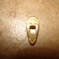 Vintage FC Bologna button hole soccer pin badge