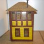 O scale kit built Lionelville old railroad tower.