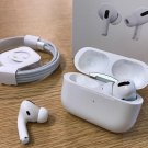 Apple AirPods Pro white case headphones wireless