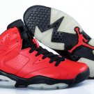Air Jordan 6 Toro Infrared