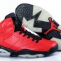 Air Jordan 6 Toro Infrared