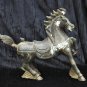 Antique Bronze Sculptor 1950s ''The Heavenly Horse'' Beautiful Patina