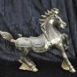 Antique Bronze Sculptor 1950s ''The Heavenly Horse'' Beautiful Patina