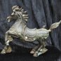 Antique Bronze Sculptor 1950s ''The Heavenly Horse'' Beautiful Patina