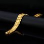 Chunky Bracelet Lovers' Jewelry Platinum/18K Real Gold Plated