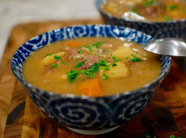 Keshia's Prime Rib Stew Recipe #529907