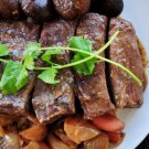 Keshia's Crock Pot Roast Recipe #27208