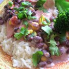 Keshia's Crock Pot Chicken With Black Beans & Cream Cheese Recipe #89204