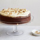 Keshia's Banana Cake With Cream Cheese Frosting Recipe #67256