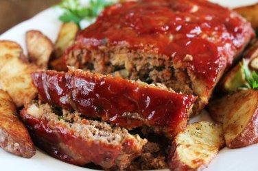 Keshia's Meatloaf Recipe #54257