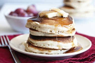 Keshia's Pancakes Recipe #25690