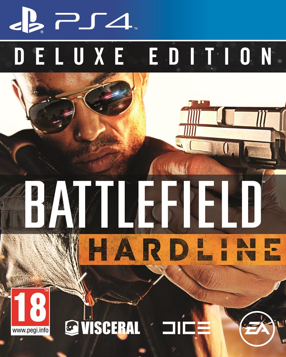 Battlefield Hardline R3