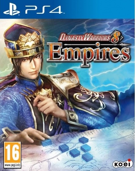 Dynasty Warriors 8: Empires R3
