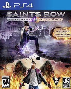 Saints Row IV: Re-Elected + Gat out of Hell R3
